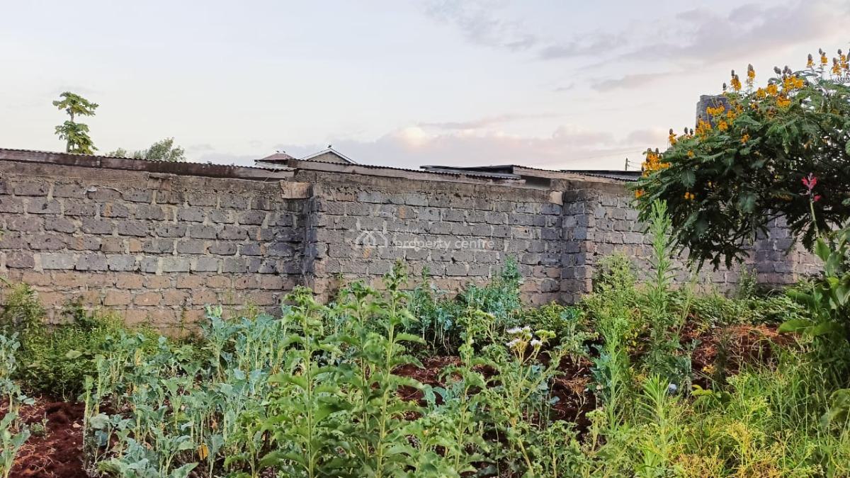 Plot in Regen Kikuyu, Regen Kikuyu, Kikuyu, Kiambu, Land for Sale