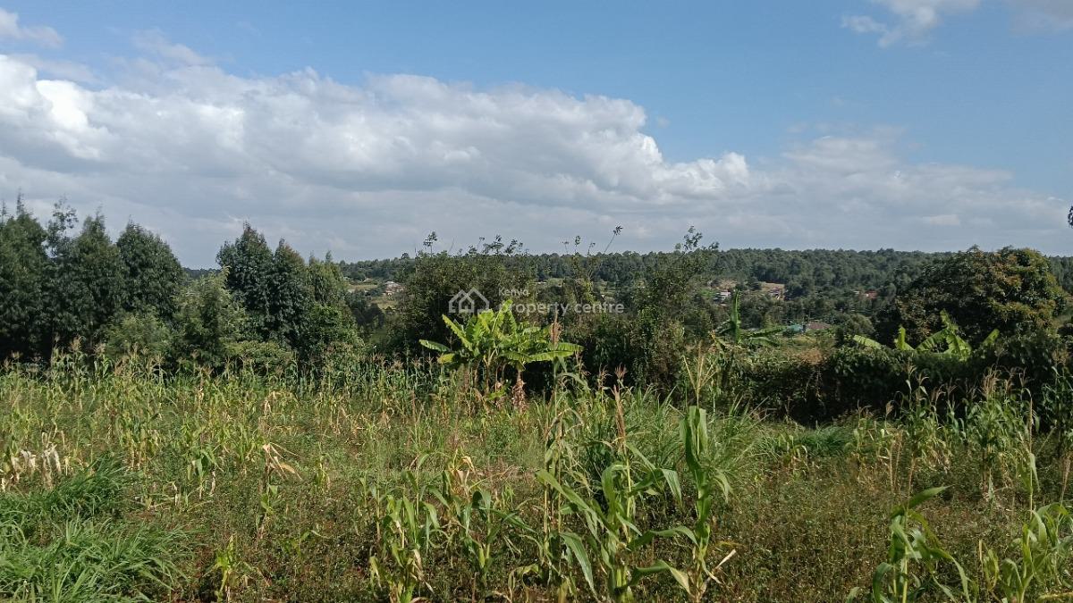 Plot in Thiiru/uthiru, Thiiru/uthiru, Uthiru, Kiambu, Land for Sale