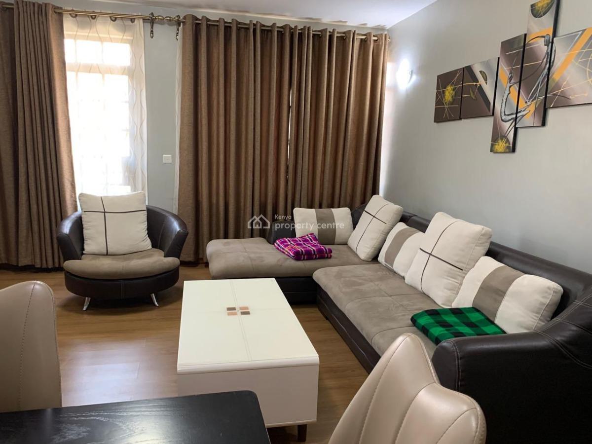 Executive Fully Furnished 2 Bedroom Apartment All Ensuite in Kilimani, Kilimani, Kilimani, Nairobi, Apartment for Rent