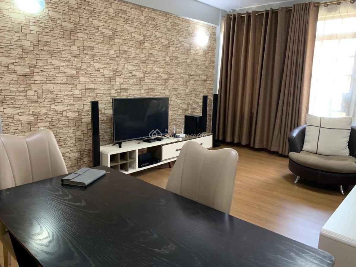 Executive Fully Furnished 2 Bedroom Apartment All Ensuite in Kilimani, Kilimani, Kilimani, Nairobi, Apartment for Rent