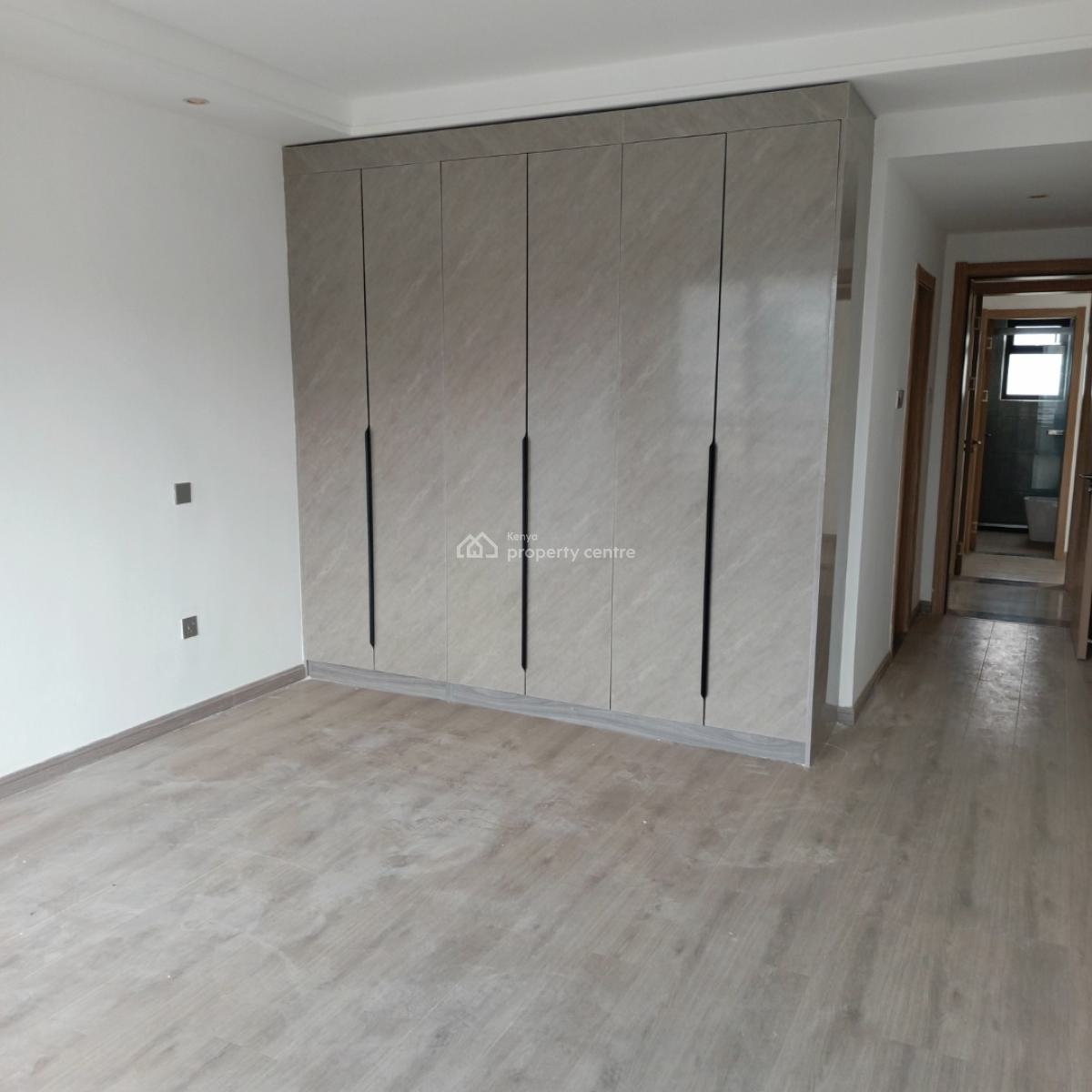 Amazing 3 Bedroom 2 En-suite +dsq, Riverside, Westlands, Nairobi, Apartment for Rent