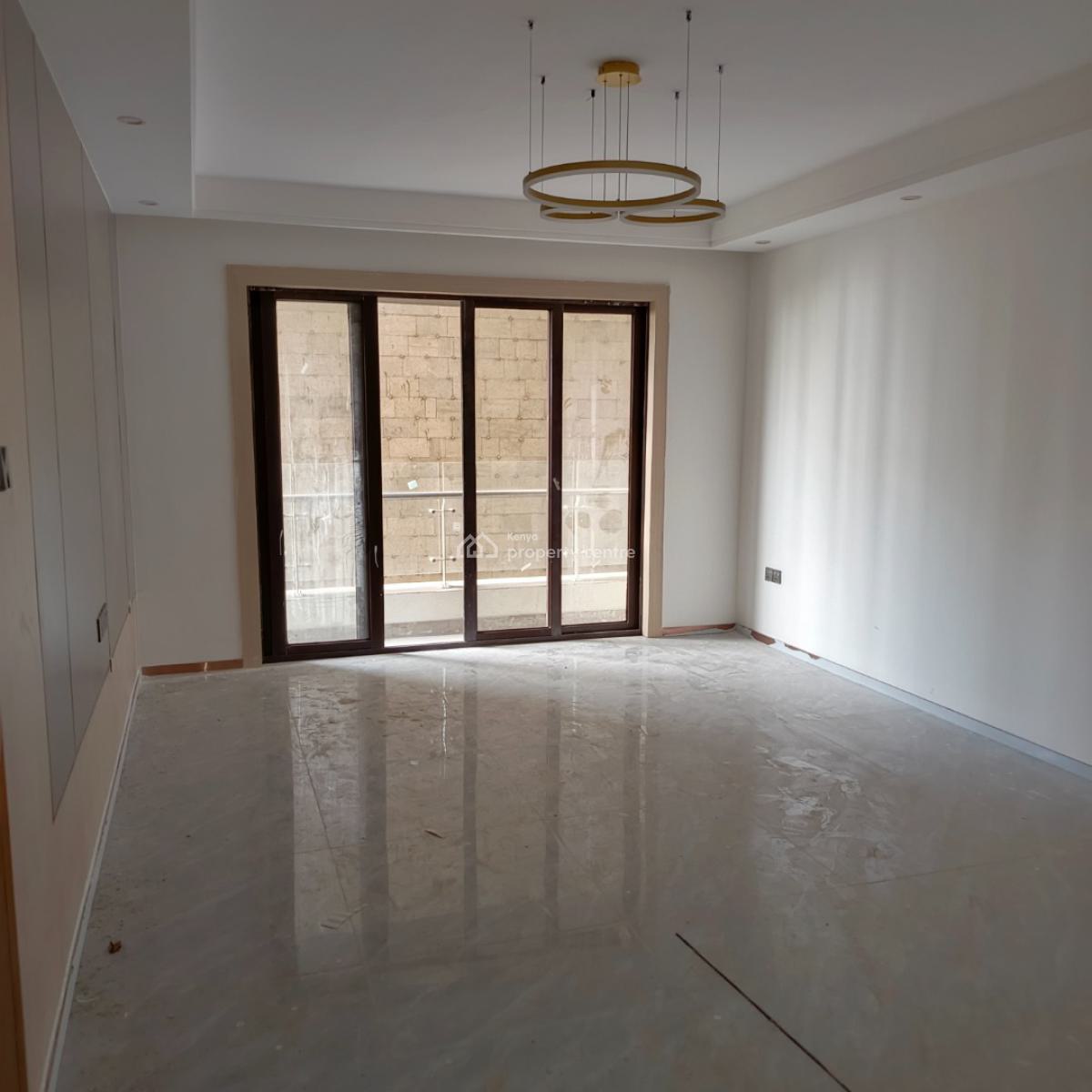 Amazing 3 Bedroom 2 En-suite +dsq, Riverside, Westlands, Nairobi, Apartment for Rent