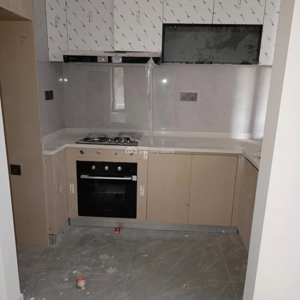 Amazing 3 Bedroom 2 En-suite +dsq, Riverside, Westlands, Nairobi, Apartment for Rent