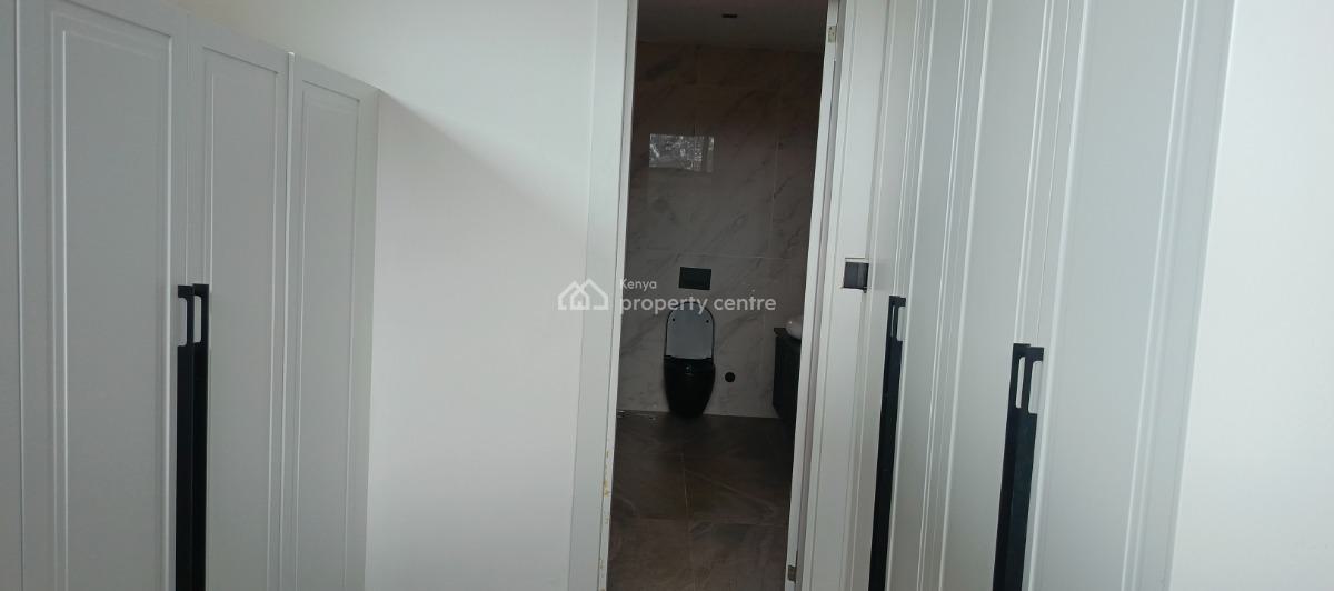an Amazing 5 Bedroom All En-suit Town House +dsq in a Gated Communited, Lavington, Nairobi, House for Sale