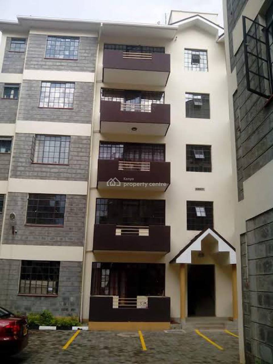 Three Bedroom Apartment Plus Dsq  Imara Daima 9.8m, Mombasa Road, Imara Daima , Nairobi, Apartment for Sale
