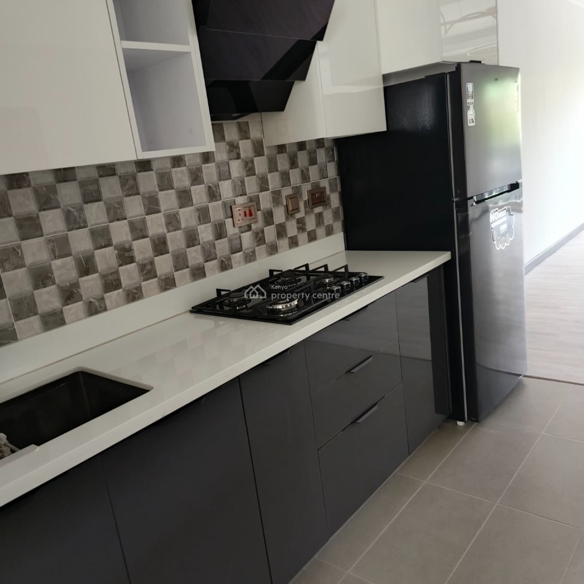 an Extraordinary 3bedroom All Ensuite  +dsq, Riverside, Westlands, Nairobi, Apartment for Sale