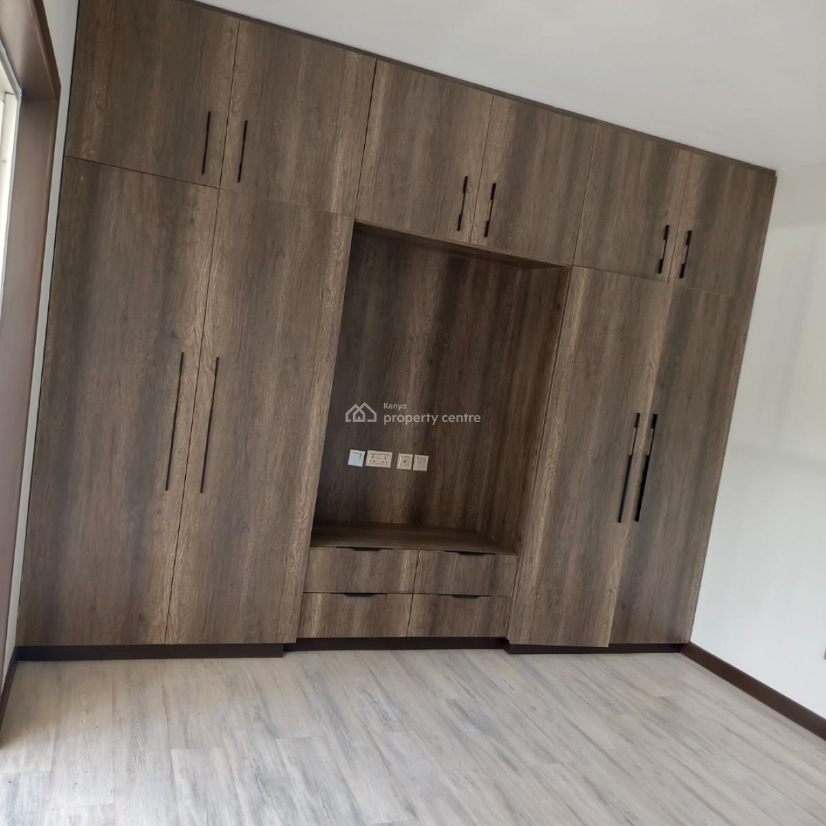 an Extraordinary 3bedroom All Ensuite  +dsq, Riverside, Westlands, Nairobi, Apartment for Sale