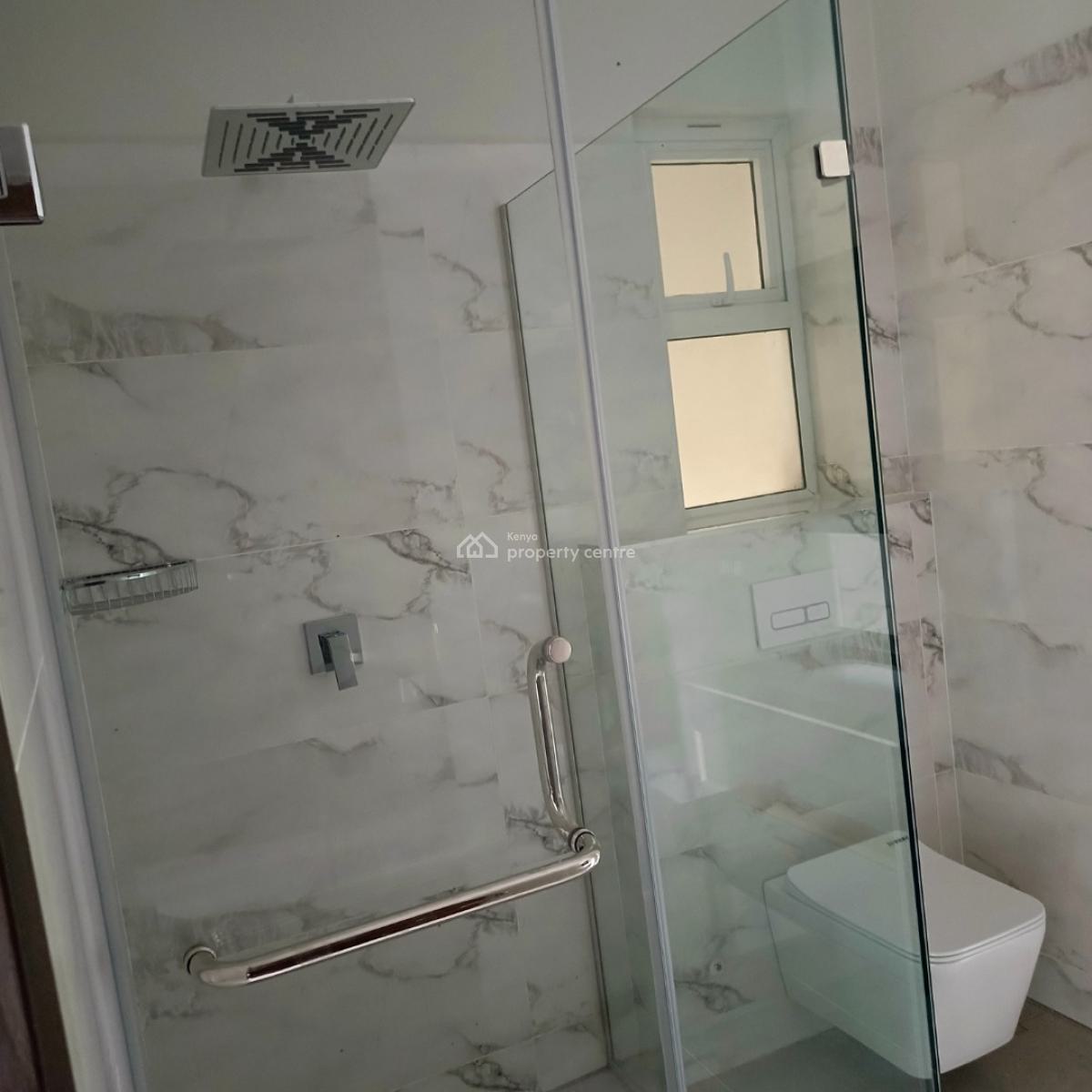 an Extraordinary 3bedroom All Ensuite  +dsq, Riverside, Westlands, Nairobi, Apartment for Sale
