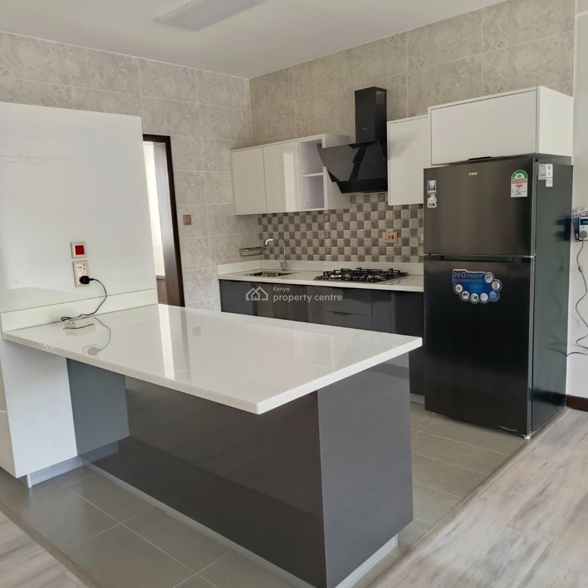 an Extraordinary 3bedroom All Ensuite  +dsq, Riverside, Westlands, Nairobi, Apartment for Sale