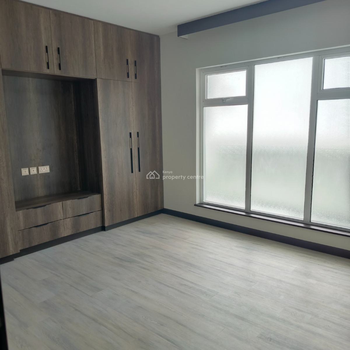 an Extraordinary 3bedroom All Ensuite  +dsq, Riverside, Westlands, Nairobi, Apartment for Sale