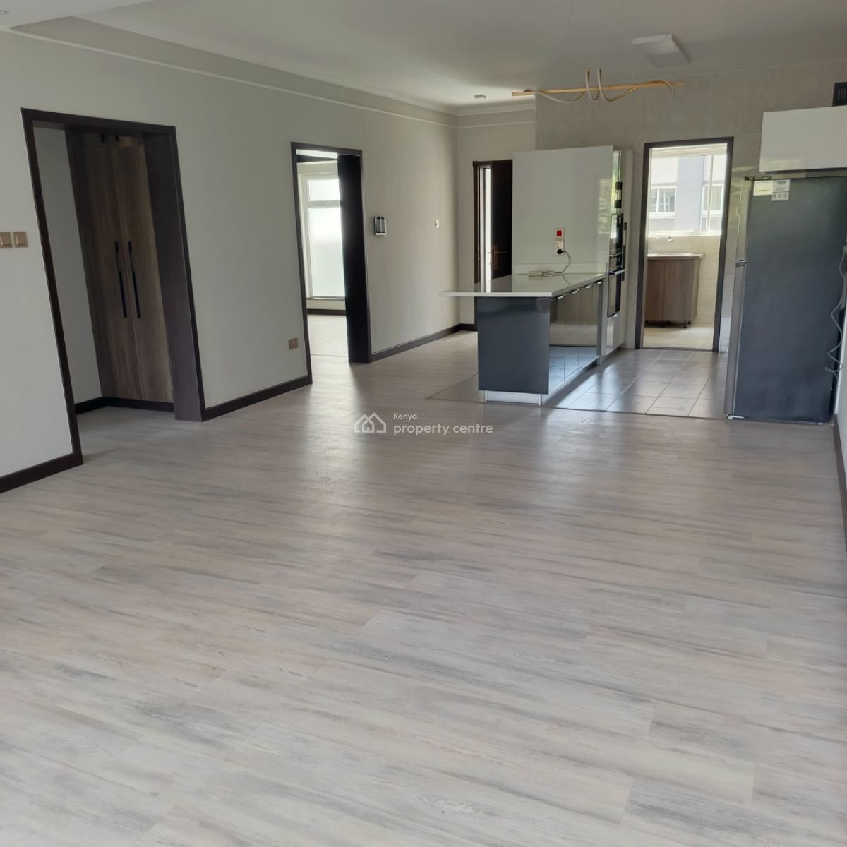 an Extraordinary 3bedroom All Ensuite  +dsq, Riverside, Westlands, Nairobi, Apartment for Sale