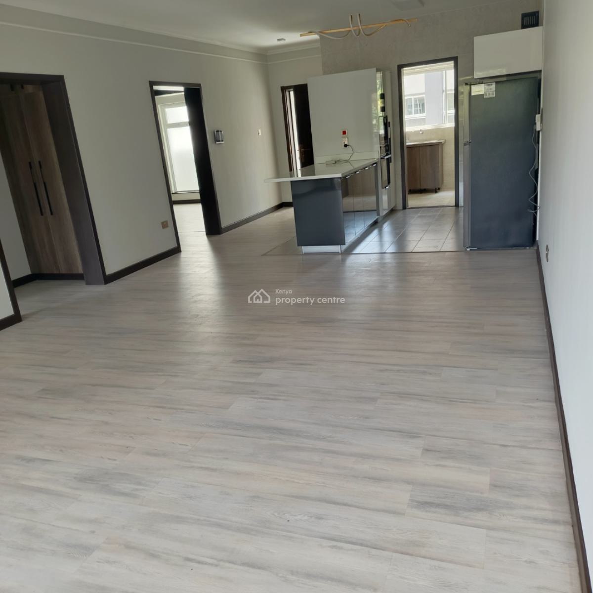 an Extraordinary 3bedroom All Ensuite  +dsq, Riverside, Westlands, Nairobi, Apartment for Sale
