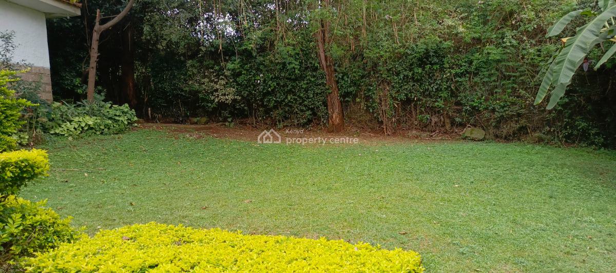 3/4 Acre Piece of Land in a Gated Community, Lavington, Nairobi, Land for Sale