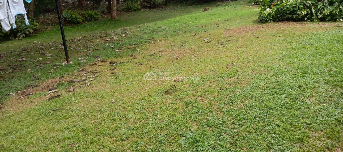 3/4 Acre Piece of Land in a Gated Community, Lavington, Nairobi, Land for Sale
