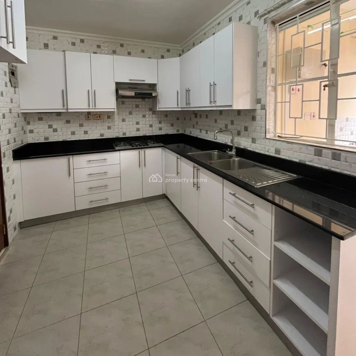 Executive 3 Bedroom Apartment in Kileleshwa, Kileleshwa, Kileleshwa, Nairobi, Apartment for Rent