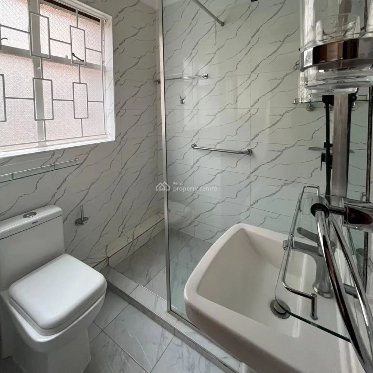 Executive 3 Bedroom Apartment in Kileleshwa, Kileleshwa, Kileleshwa, Nairobi, Apartment for Rent