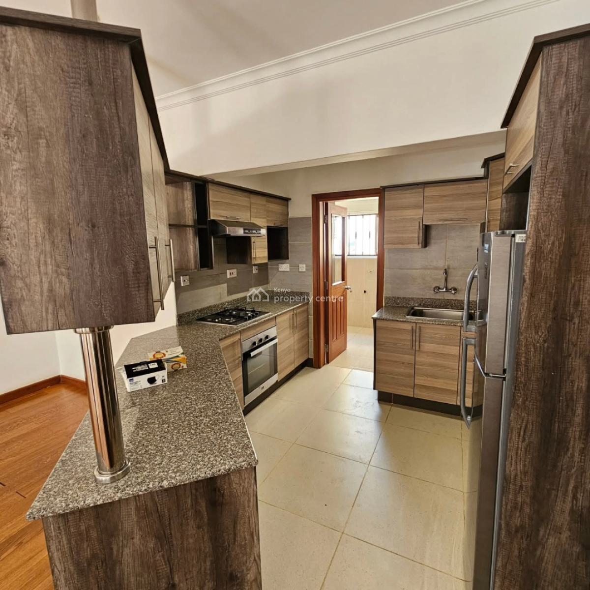 Executive 2 Bedroom Plus Dsq Apartment in Kilimani, Kilimani, Kilimani, Nairobi, Apartment for Rent