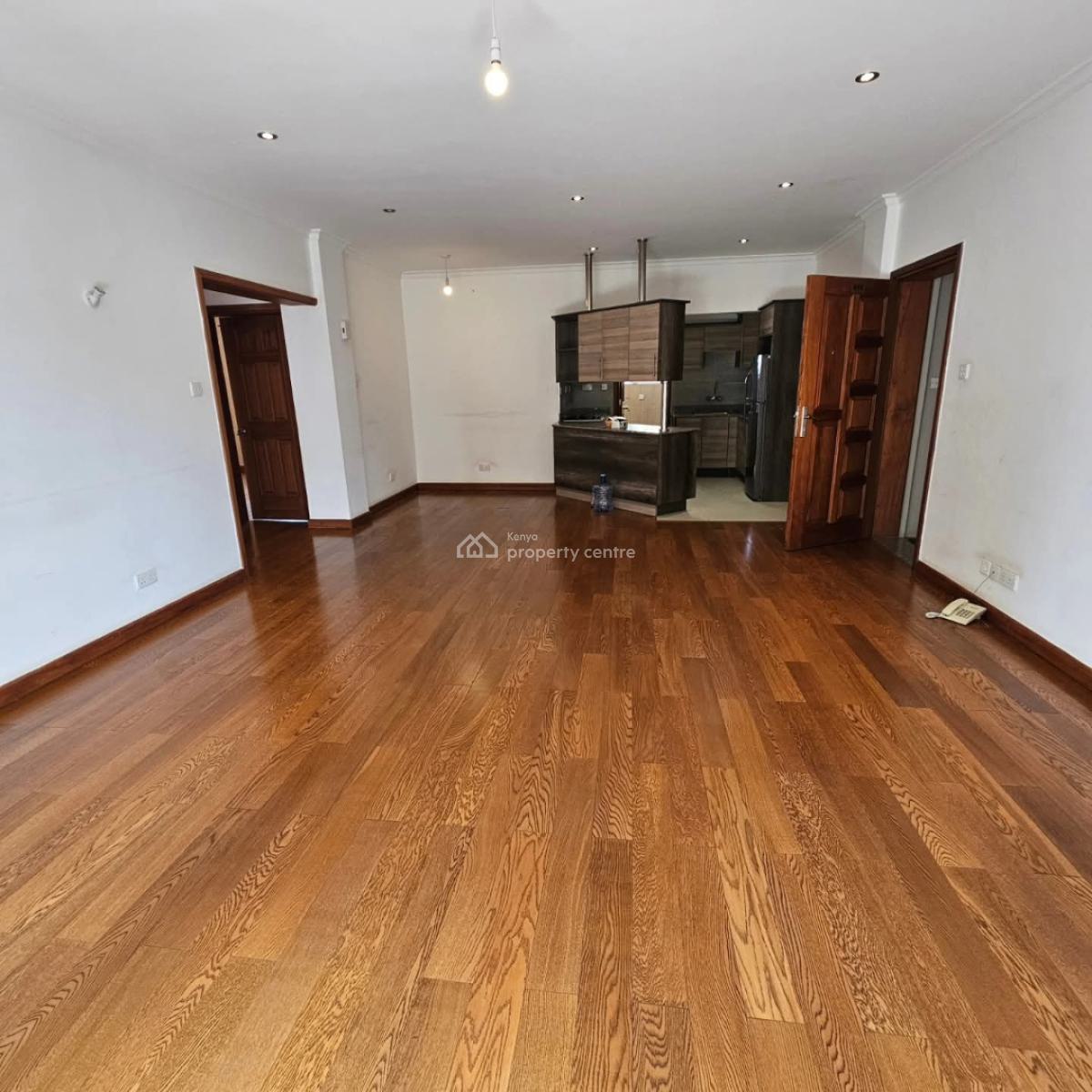 Executive 2 Bedroom Plus Dsq Apartment in Kilimani, Kilimani, Kilimani, Nairobi, Apartment for Rent