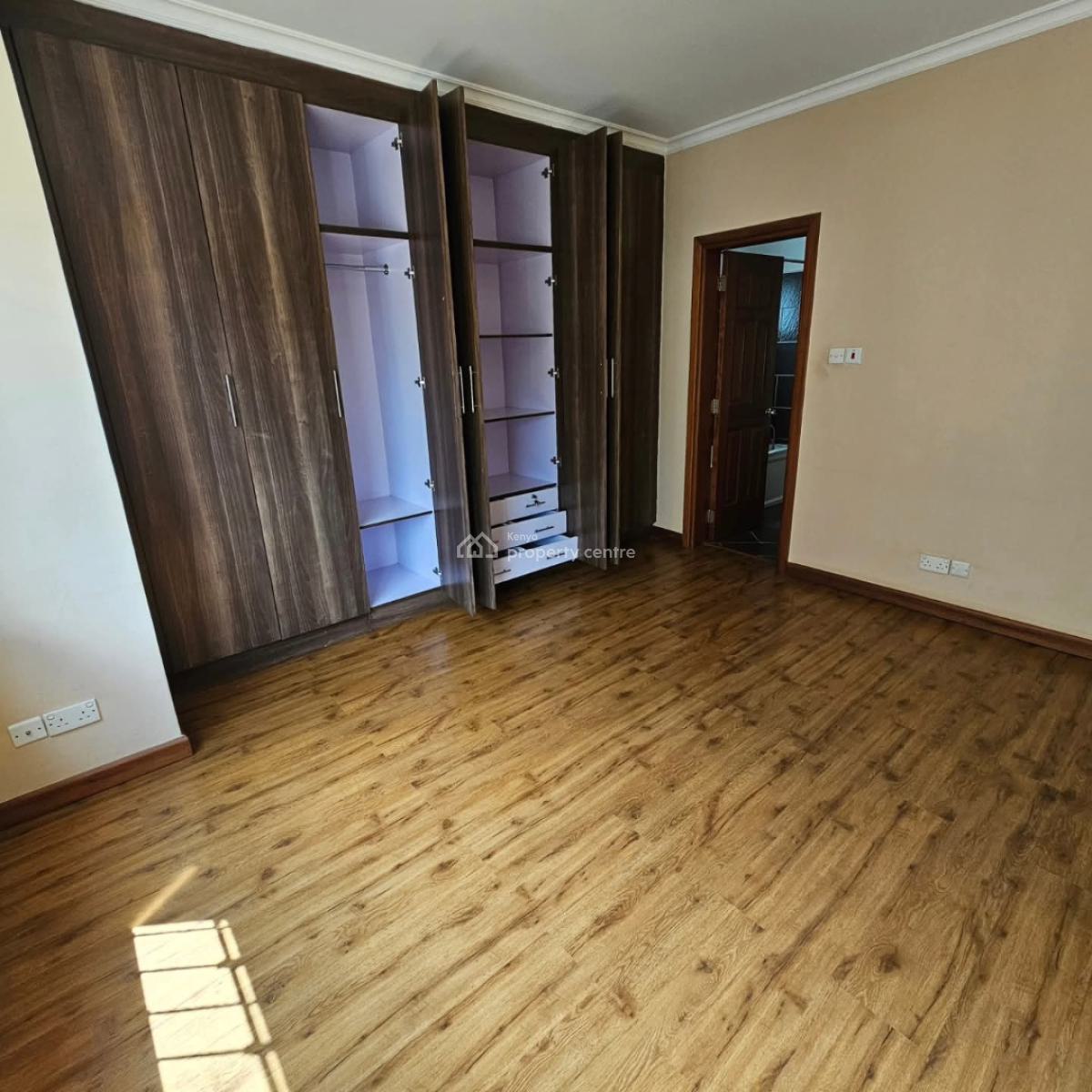 Executive 2 Bedroom Plus Dsq Apartment in Kilimani, Kilimani, Kilimani, Nairobi, Apartment for Rent