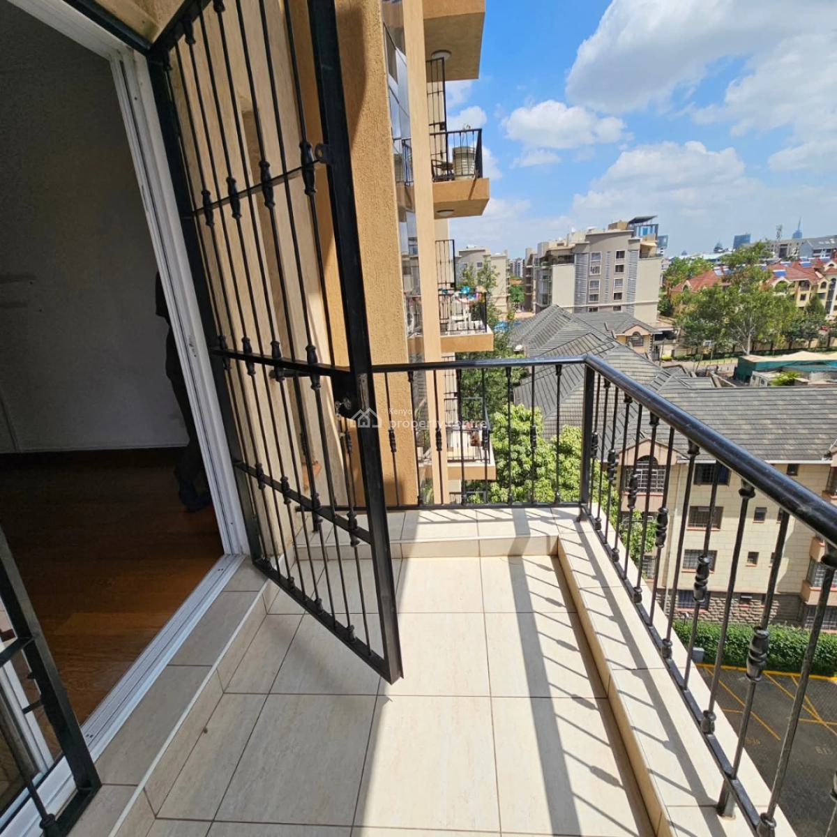 Executive 2 Bedroom Plus Dsq Apartment in Kilimani, Kilimani, Kilimani, Nairobi, Apartment for Rent
