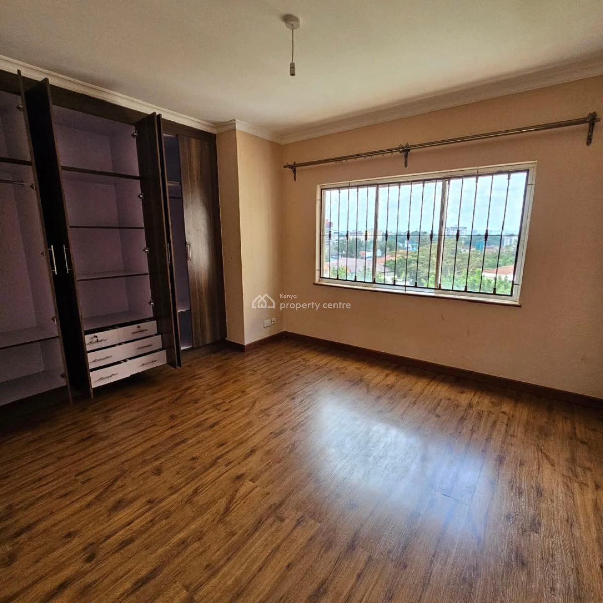 Executive 2 Bedroom Plus Dsq Apartment in Kilimani, Kilimani, Kilimani, Nairobi, Apartment for Rent
