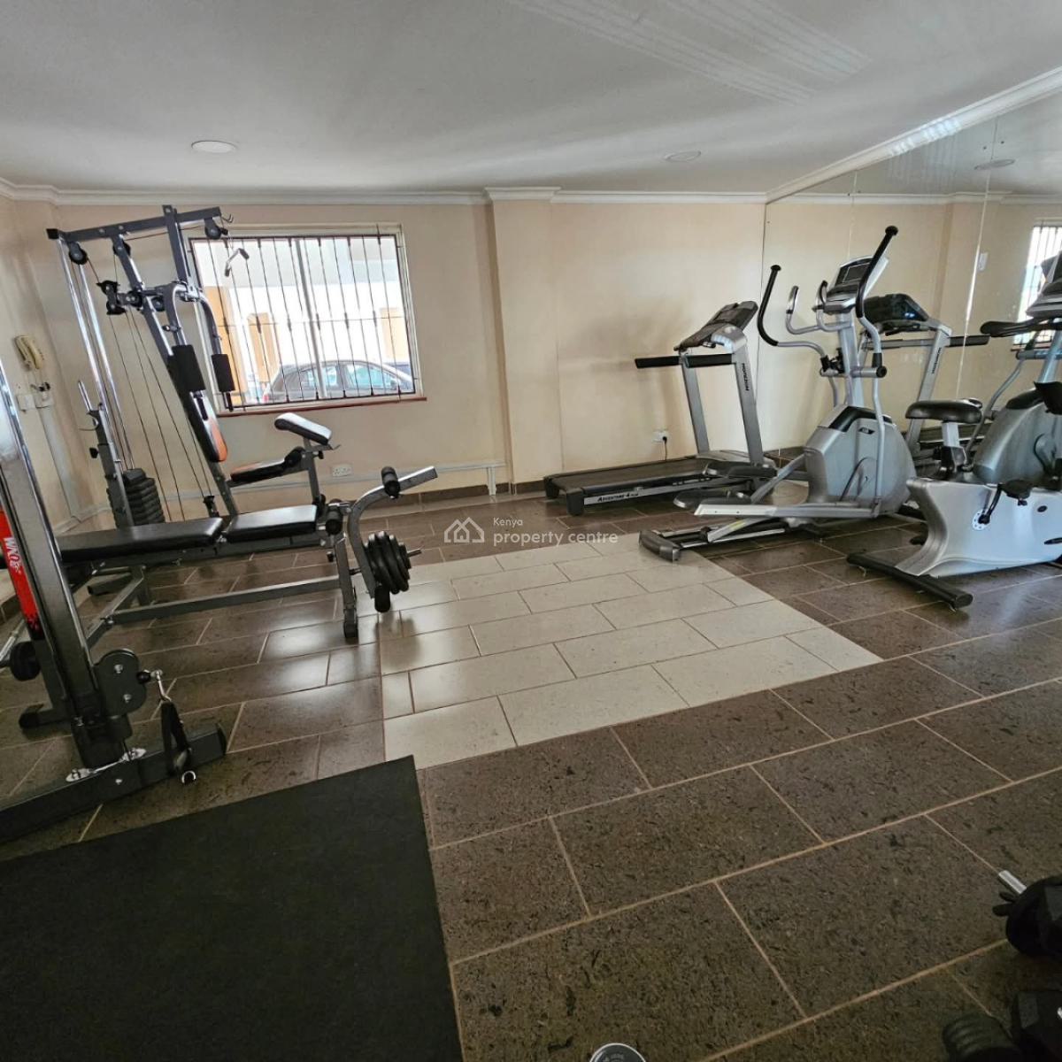 Executive 2 Bedroom Plus Dsq Apartment in Kilimani, Kilimani, Kilimani, Nairobi, Apartment for Rent