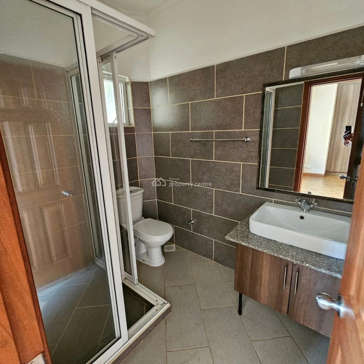 Executive 2 Bedroom Plus Dsq Apartment in Kilimani, Kilimani, Kilimani, Nairobi, Apartment for Rent