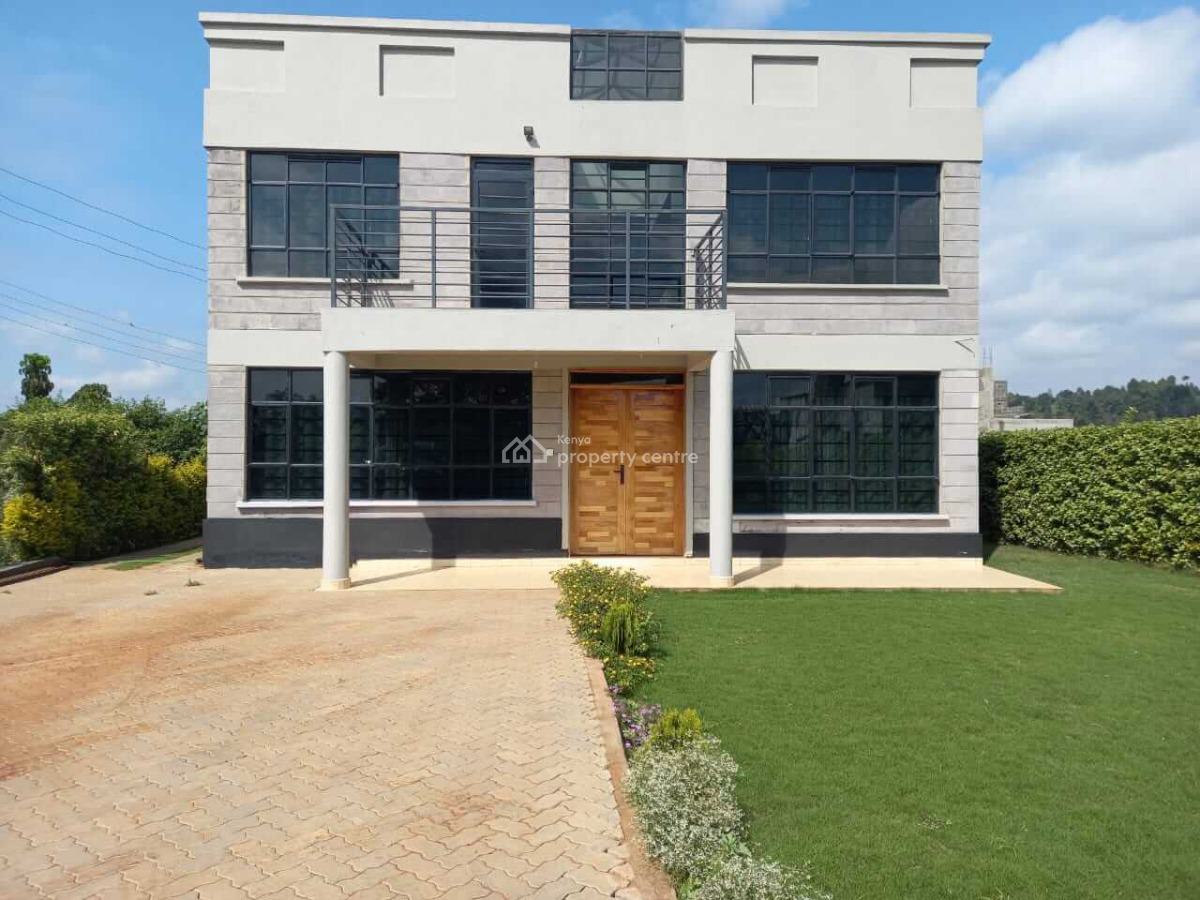 4-bedroom Maisonette with Dsq in Migaa Golf Estate, Kiambu, Migaa Golf Estate, Kikuyu, Kiambu, Townhouse for Sale