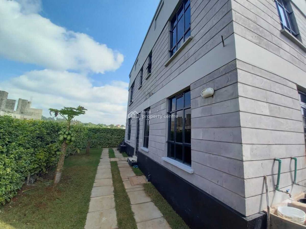 4-bedroom Maisonette with Dsq in Migaa Golf Estate, Kiambu, Migaa Golf Estate, Kikuyu, Kiambu, Townhouse for Sale