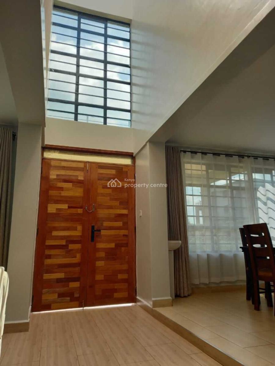 4-bedroom Maisonette with Dsq in Migaa Golf Estate, Kiambu, Migaa Golf Estate, Kikuyu, Kiambu, Townhouse for Sale