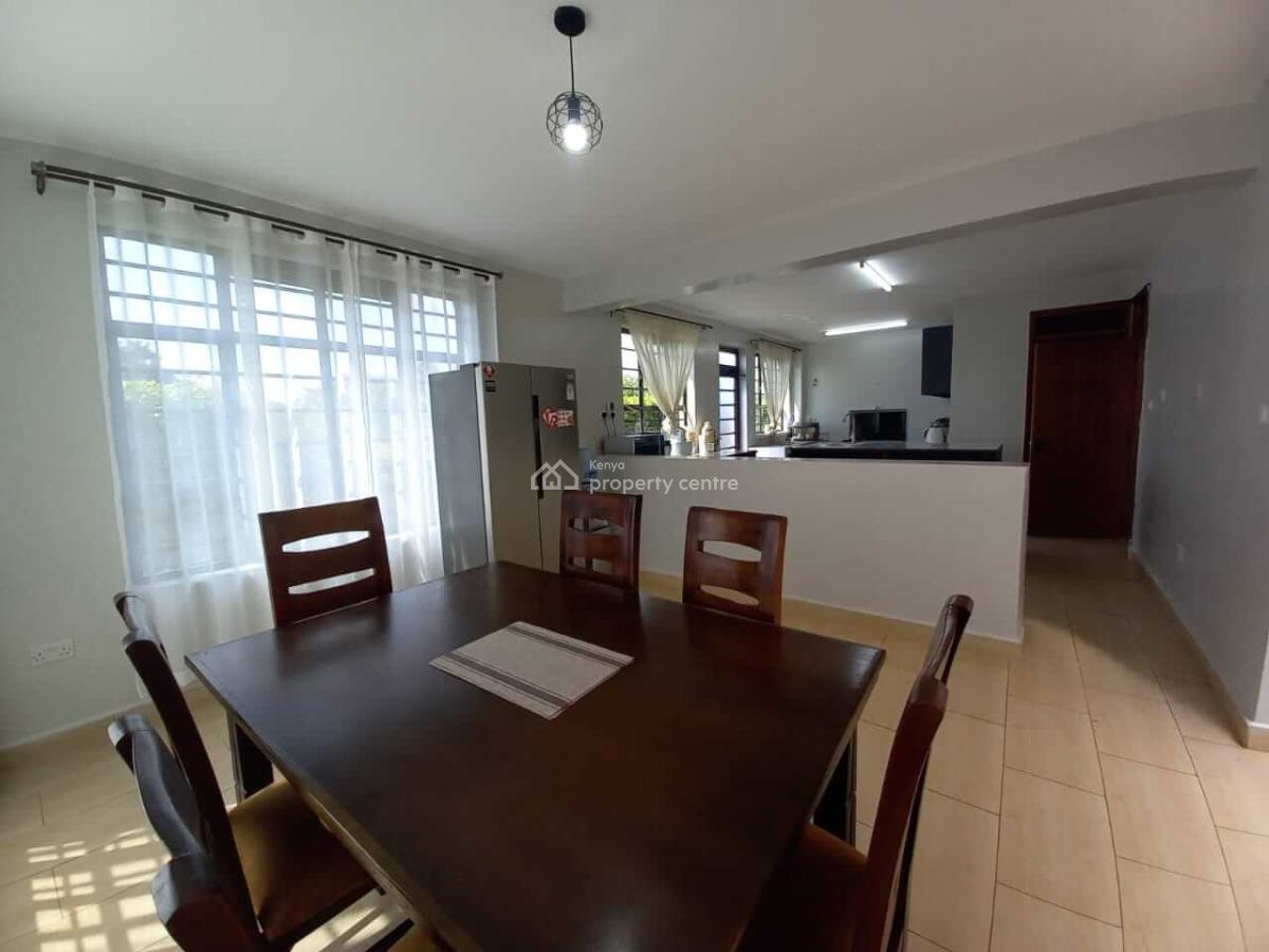 4-bedroom Maisonette with Dsq in Migaa Golf Estate, Kiambu, Migaa Golf Estate, Kikuyu, Kiambu, Townhouse for Sale