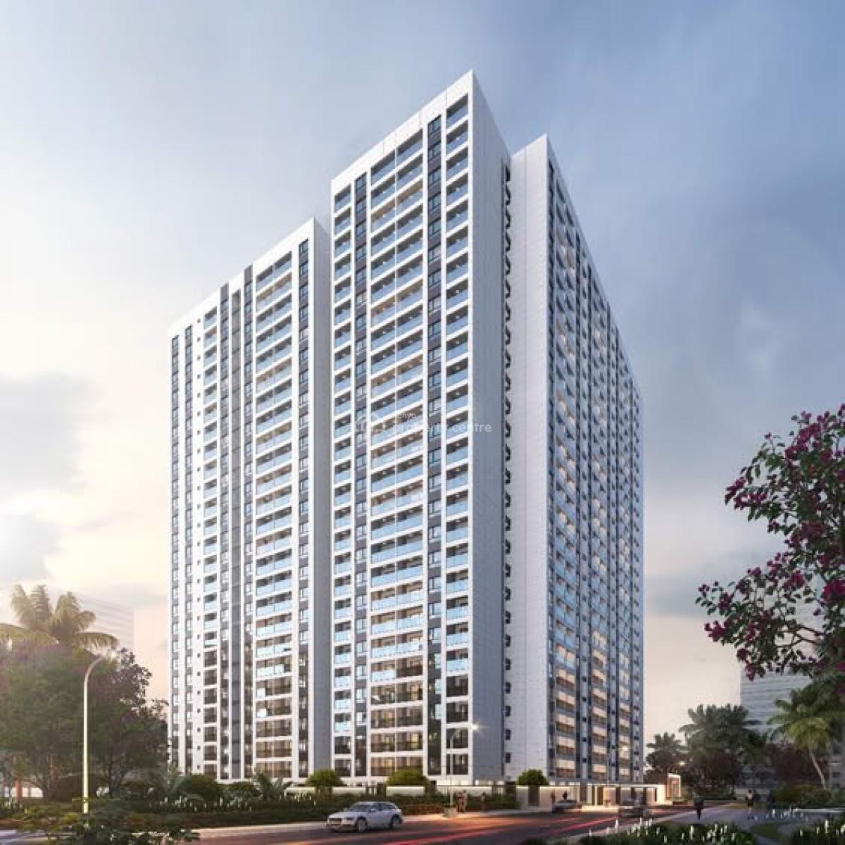 One and Two Bedroom Apartments in Riverside Drive, Riverside Drive, Westlands, Nairobi, Apartment for Sale