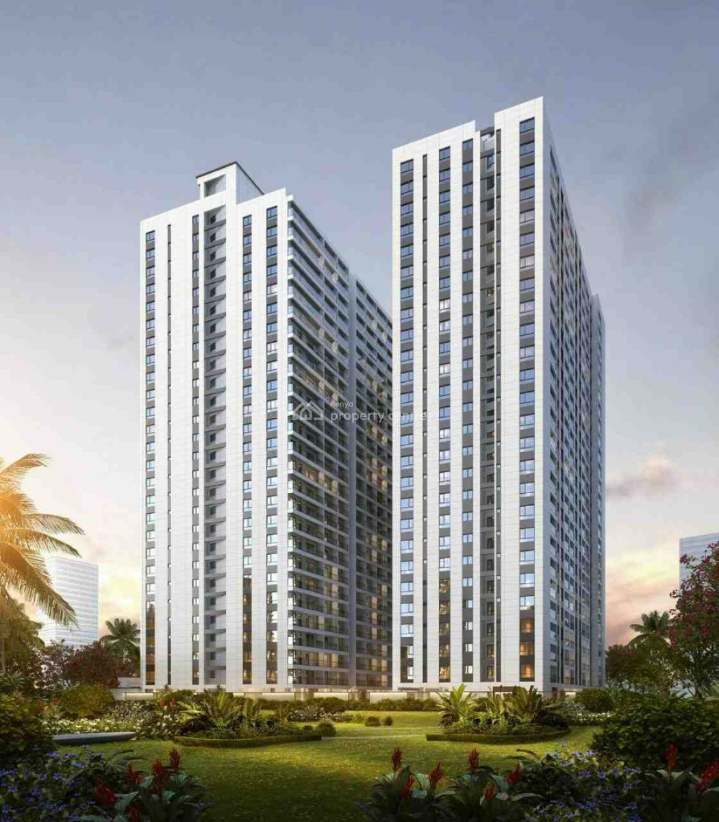 One and Two Bedroom Apartments in Riverside Drive, Riverside Drive, Westlands, Nairobi, Apartment for Sale