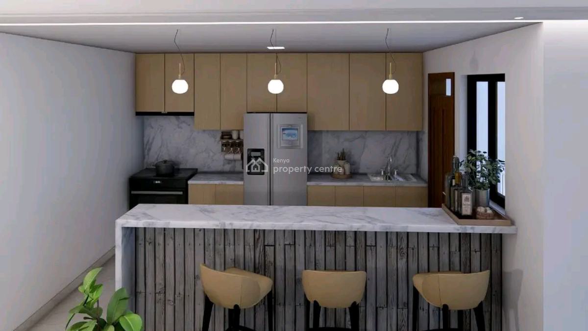 Magnificent 3 Bedroom Apartment with a Swimming Pool, 3rd Avenue Nyali, Nyali, Mombasa, Apartment for Sale