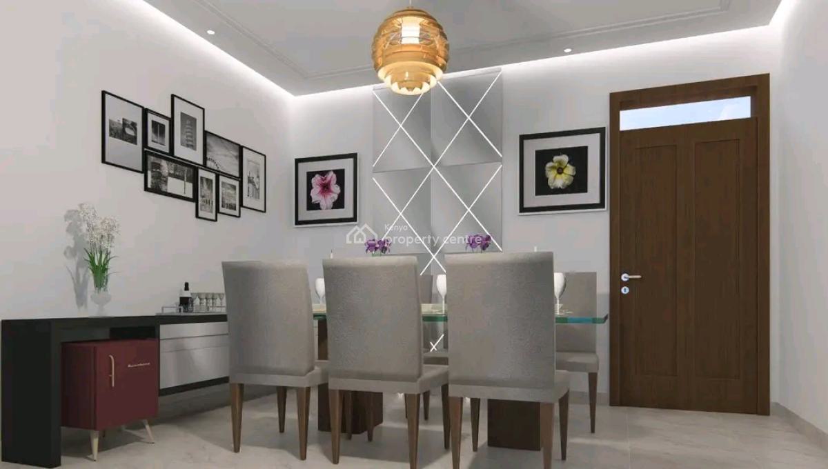 Magnificent 3 Bedroom Apartment with a Swimming Pool, 3rd Avenue Nyali, Nyali, Mombasa, Apartment for Sale