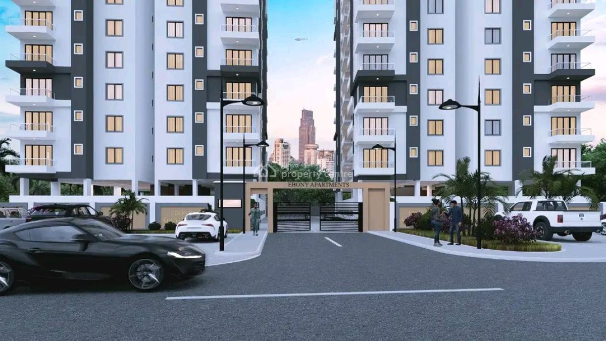 Magnificent 3 Bedroom Apartment with a Swimming Pool, 3rd Avenue Nyali, Nyali, Mombasa, Apartment for Sale
