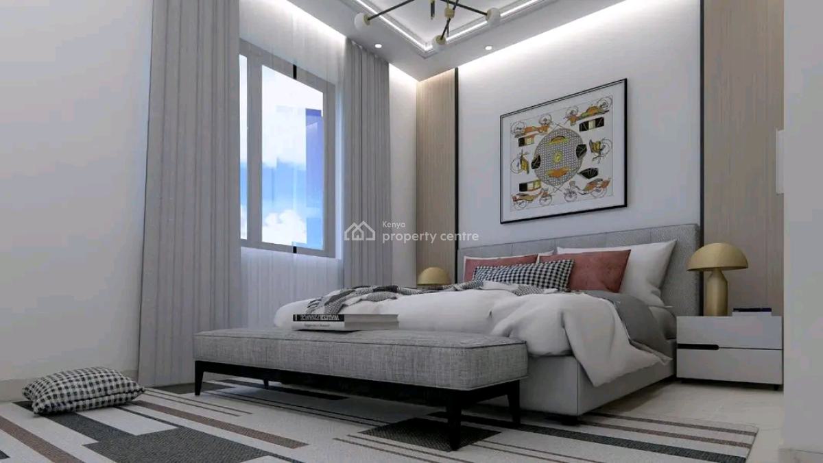 Magnificent 3 Bedroom Apartment with a Swimming Pool, 3rd Avenue Nyali, Nyali, Mombasa, Apartment for Sale