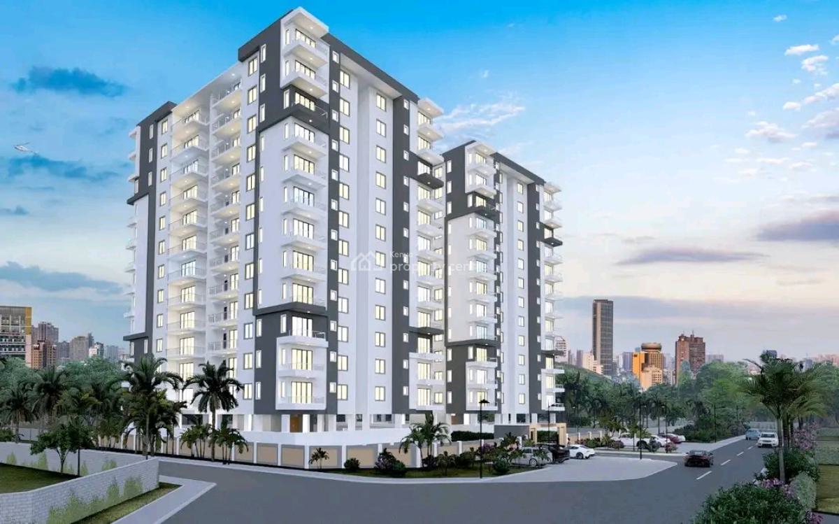 Magnificent 3 Bedroom Apartment with a Swimming Pool, 3rd Avenue Nyali, Nyali, Mombasa, Apartment for Sale