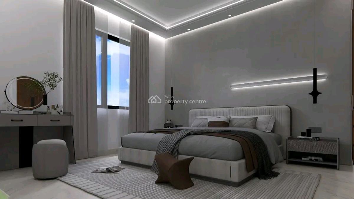Magnificent 3 Bedroom Apartment with a Swimming Pool, 3rd Avenue Nyali, Nyali, Mombasa, Apartment for Sale