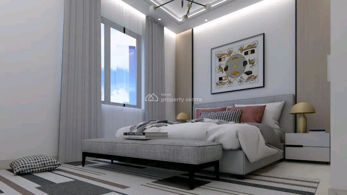 Magnificent 3 Bedroom Apartment with a Swimming Pool, 3rd Avenue Nyali, Nyali, Mombasa, Apartment for Sale