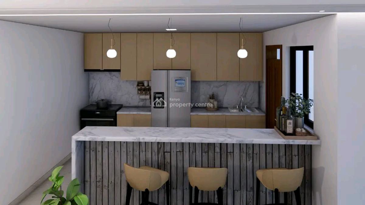 Magnificent 3 Bedroom Apartment with a Swimming Pool, 3rd Avenue Nyali, Nyali, Mombasa, Apartment for Sale
