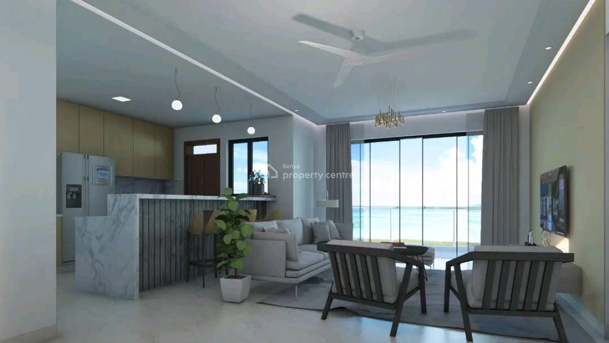 Magnificent 3 Bedroom Apartment with a Swimming Pool, 3rd Avenue Nyali, Nyali, Mombasa, Apartment for Sale