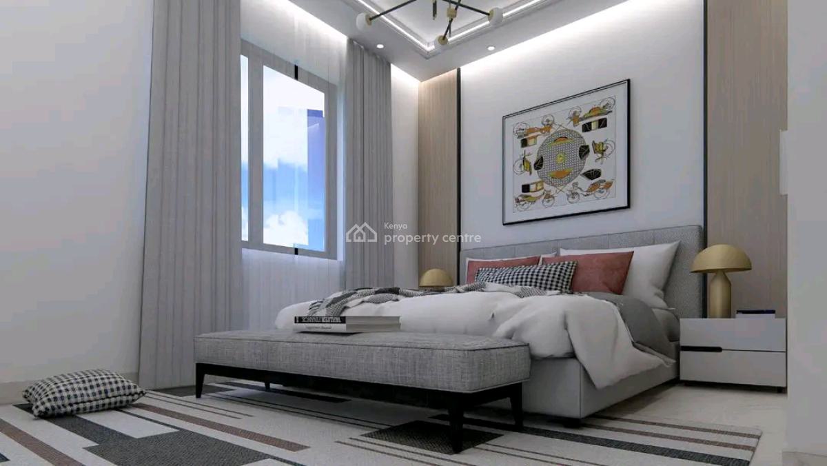 Magnificent 3 Bedroom Apartment with a Swimming Pool, 3rd Avenue Nyali, Nyali, Mombasa, Apartment for Sale