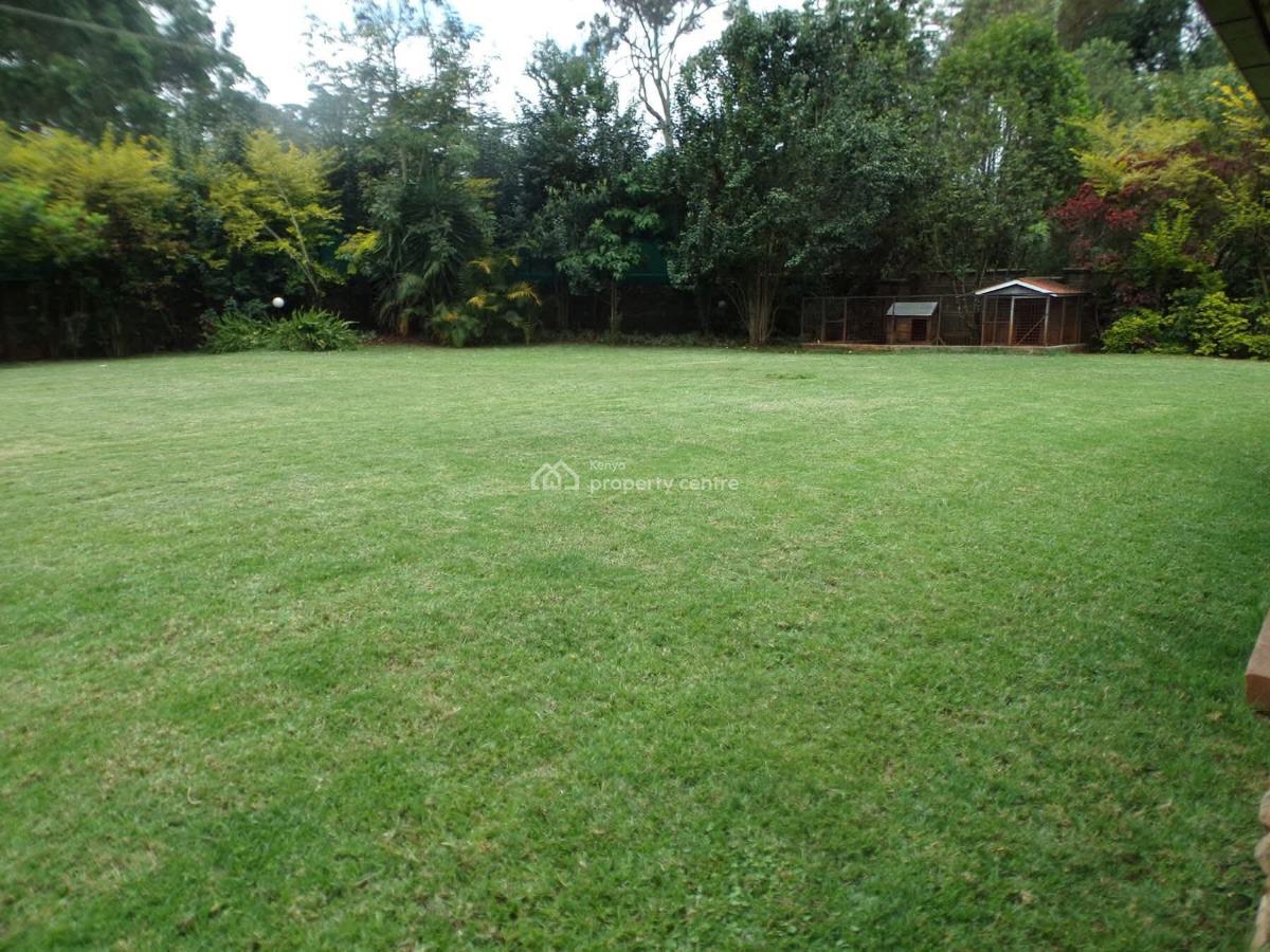Spacious 5 Bedroom, Karen, Nairobi, House for Rent