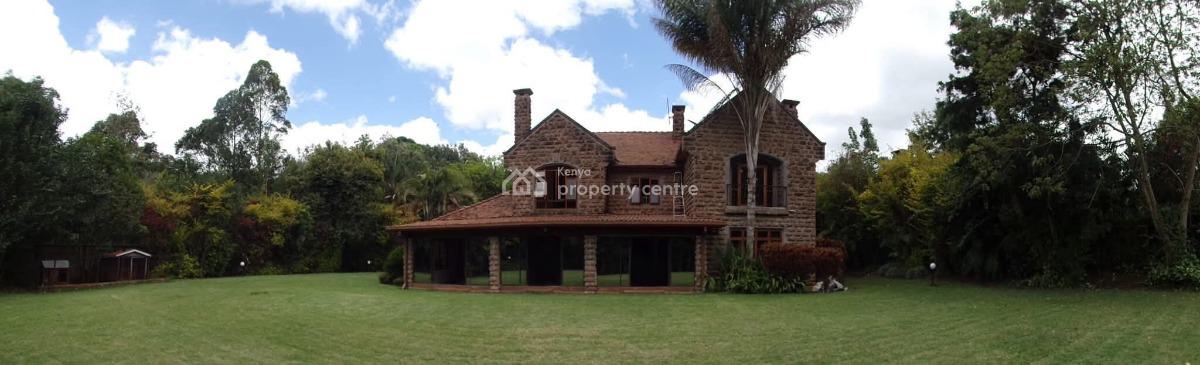 Spacious 5 Bedroom, Karen, Nairobi, House for Rent