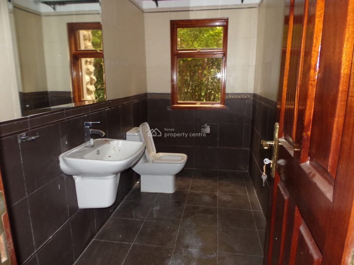 Spacious 5 Bedroom, Karen, Nairobi, House for Rent