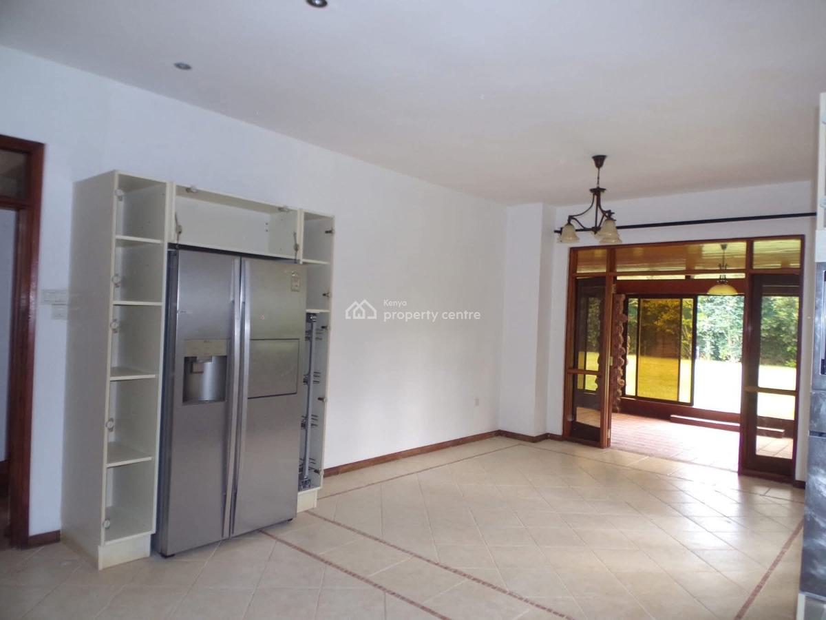 Spacious 5 Bedroom, Karen, Nairobi, House for Rent