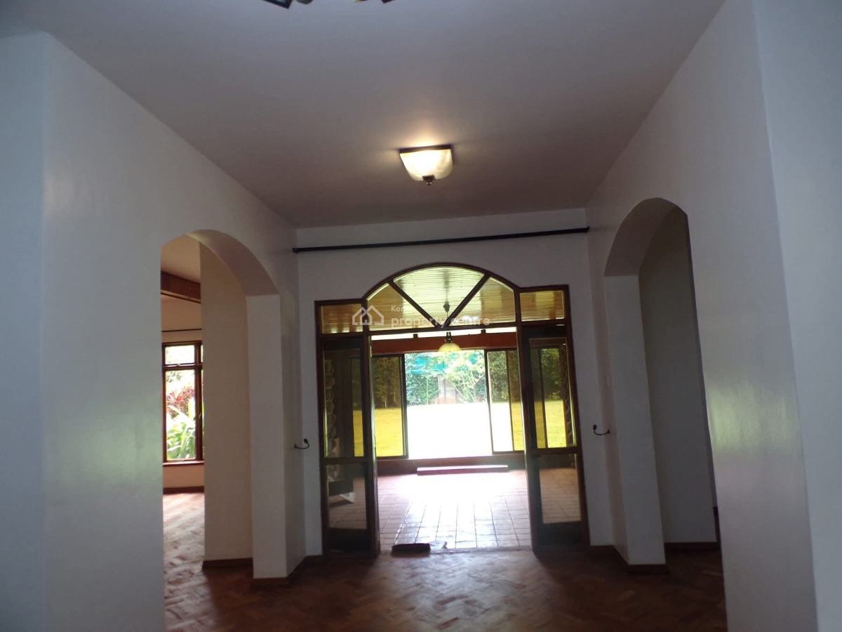 Spacious 5 Bedroom, Karen, Nairobi, House for Rent
