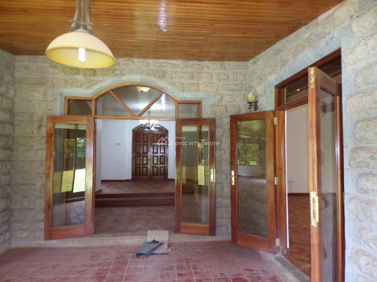 Spacious 5 Bedroom, Karen, Nairobi, House for Rent