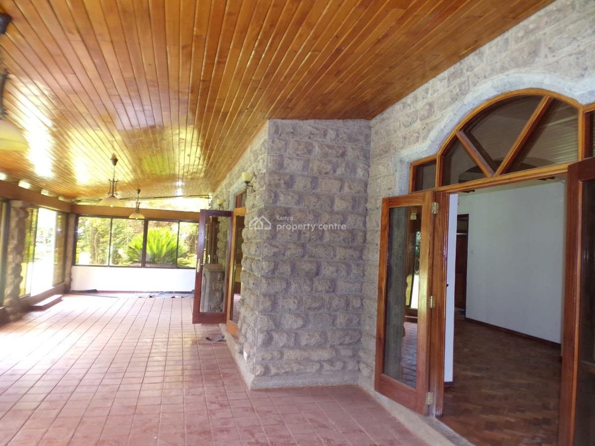 Spacious 5 Bedroom, Karen, Nairobi, House for Rent